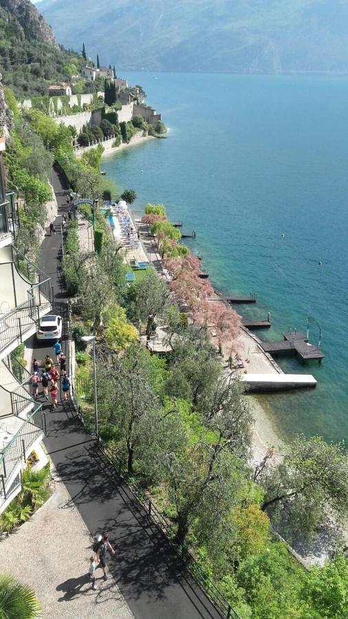 Hotel Astor ليمونِ سول غاردا المظهر الخارجي الصورة