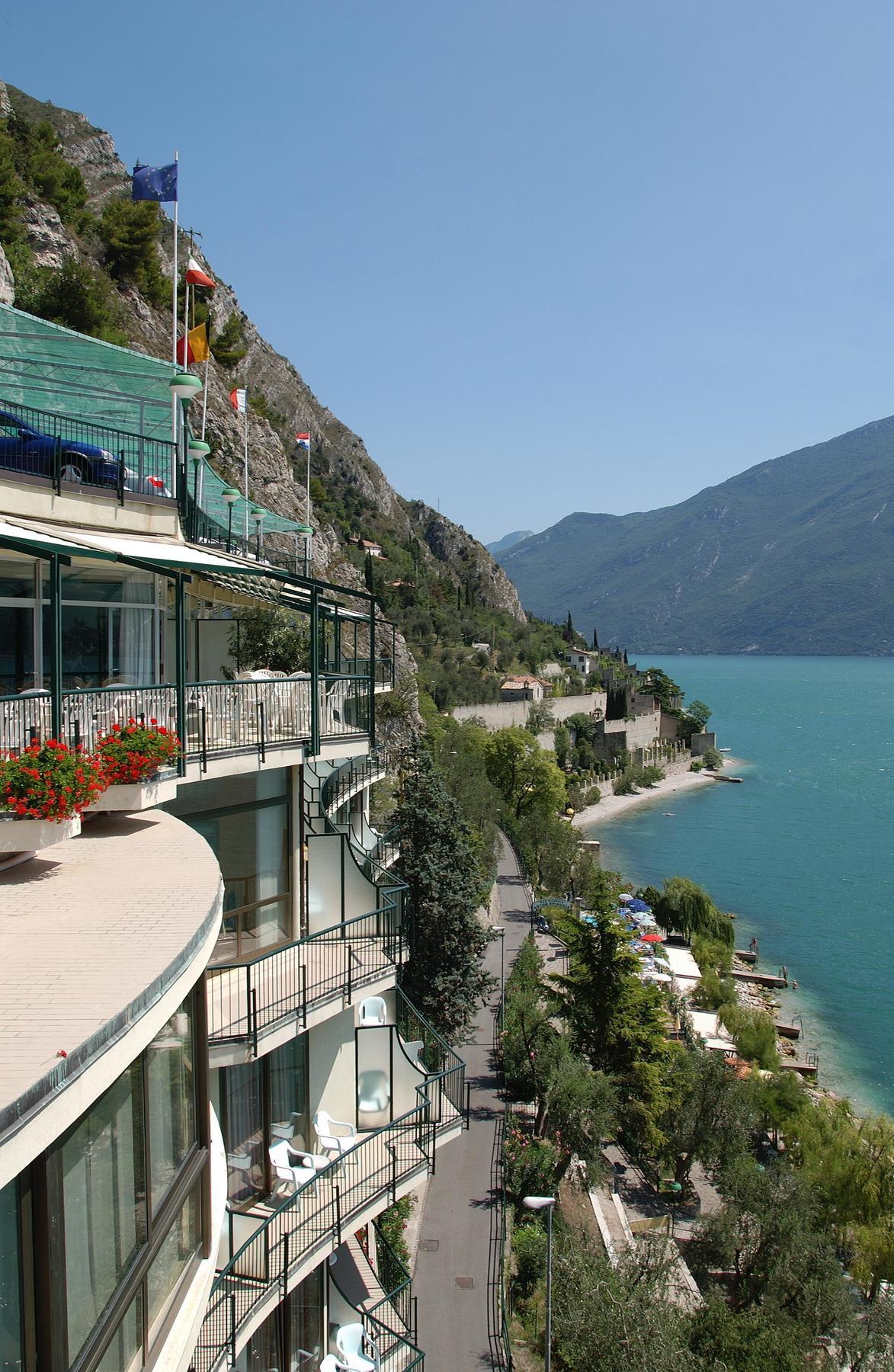 Hotel Astor ليمونِ سول غاردا المظهر الخارجي الصورة